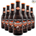 Stewart's Root Beer (12 bottles)