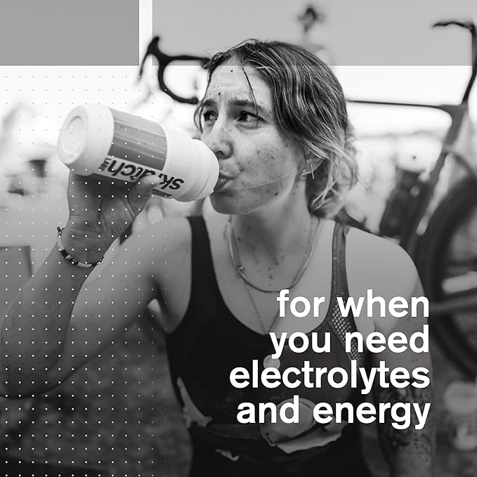 Skratch Labs Hydration Packets - Hydration Drink Mix Variety Pack (20 Single Serving Packets) - Electrolyte Powder Developed for Athletes and Sports Performance Gluten Free Vegan Kosher