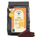 Colombian Medellín Coffee Beans - Single Origin Medium Roast Freshly Roasted To Order Organic Fine Espresso Grind Coffee Specialty Grade Fair Trade and Non-GMO - 5LB