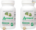 AVMACOL® (120) 2 Bottle Value Sulforaphane Supplement with Myrosinase