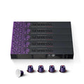 Nespresso Capsules Original Line Arpeggio Decaffeinato Dark Roast Coffee 50-Count Coffee Pods