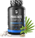 Prostate Health Supplements for Men with Saw Palmetto for Men &amp Pumpkin Seed Oil Capsules - Stinging Nettle Root| 60 Capsules – 30-Day Supply