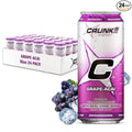 CRUNK!!! Energy Grape-Acai 16oz 24pack