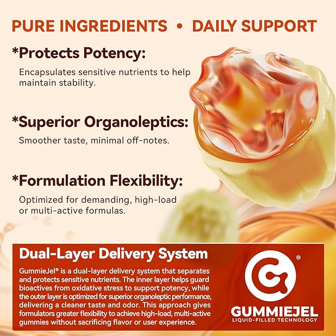 Mushroom Gummies 16-IN-1 Brain Gummies w/Lion’s Mane Reishi Cordyceps Chaga Maitake B12 DHA Ashwagandha L-Theanine &amp More Mushroom Supplement for Adults -Memory Focus &amp Energy Suppo