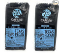 Cafe Ole HEB Ground Coffee 12oz - 2 bags (Texas Pecan)