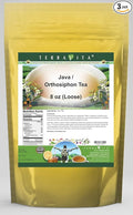 Java Tea/Orthosiphon Tea (Loose) (8 oz ZIN: 511042) - 3 Pack