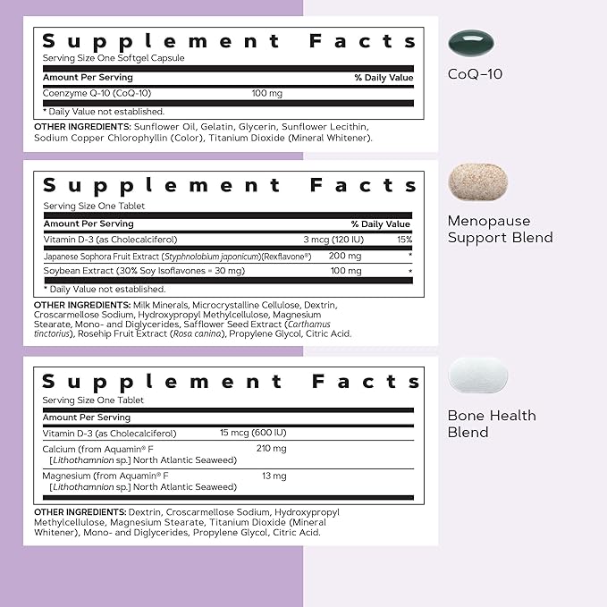 GNC Women’s 50+ Vitapak 5-in-1 Multivitamin Pack Healthy Hormones Brain Health Metabolism Bone Strength Edible Dietary Supplement 30 Servings