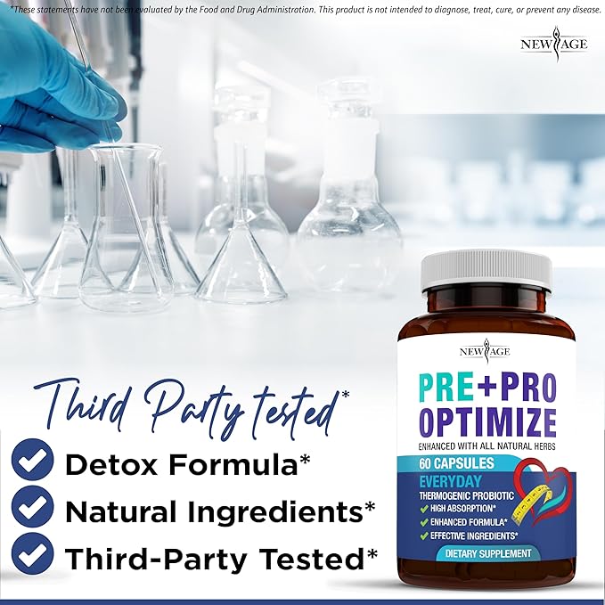 Pro Optimize Probiotics for Women Menopause 70 Billion CFU Digestive Health - Support for Bloating Hot Flashes Joint Support Night Sweats - Gut Health &amp Metabolism - Dong Quai (180 (Pack of