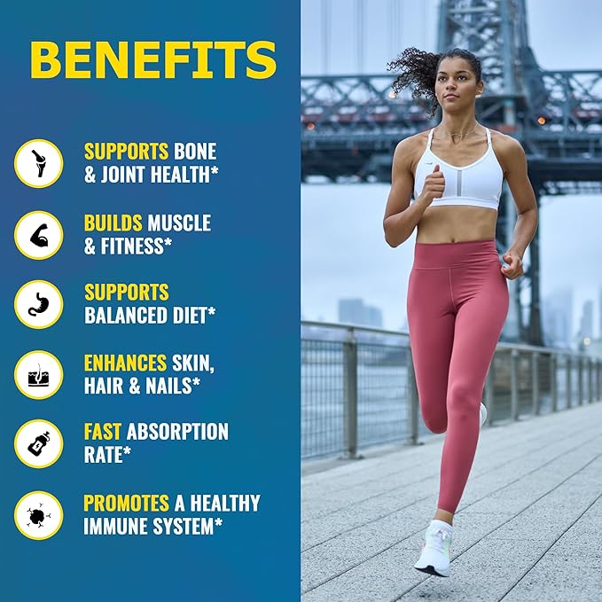 Zammex Collagen Peptides Powder Unflavored 60+90 Servings