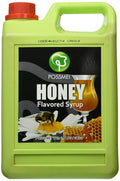 Possmei Flavored Syrup Honey 6.6 Pound