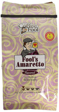 The Coffee Fool Amaretto Very Fine Grind 2 Pound