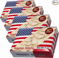 4 Boxes of Hand Selected American Wisconsin Ginseng Slice (16 Oz.) - Boost Your Immune System Fast