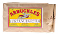 Arbuckle's Autodrip Ground Coffee (Hazelnut Cream)
