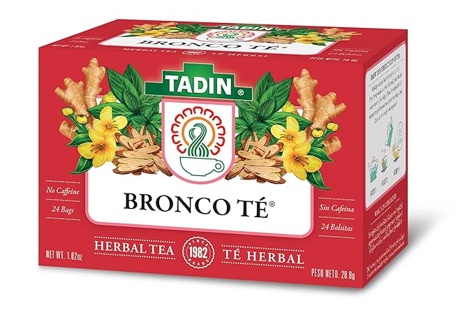 Tadin Seasonal Herbal Tea Kit Caffeine Free 24 Tea Bags Per Box Pack of 4 Boxes Total24 Count (Pack of 4)