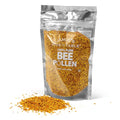 Jamie’s Hive to Table Raw Bee Pollen 10 oz – 100% Pure Bee Pollen – Harvested from Flowers Naturally Dried for Freshness – Great for Smoothies Oatmeal &amp Recipes