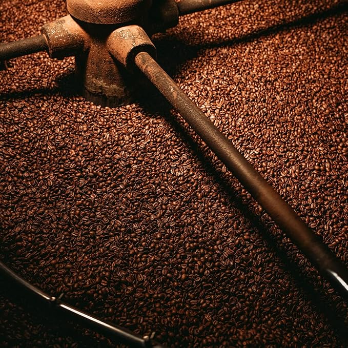 L'americano Filter Ground Coffee/Medium Roast+ 100% Arabica+DECAf/For Pour-over - French Press - Drip Coffee | 8oz/226.8