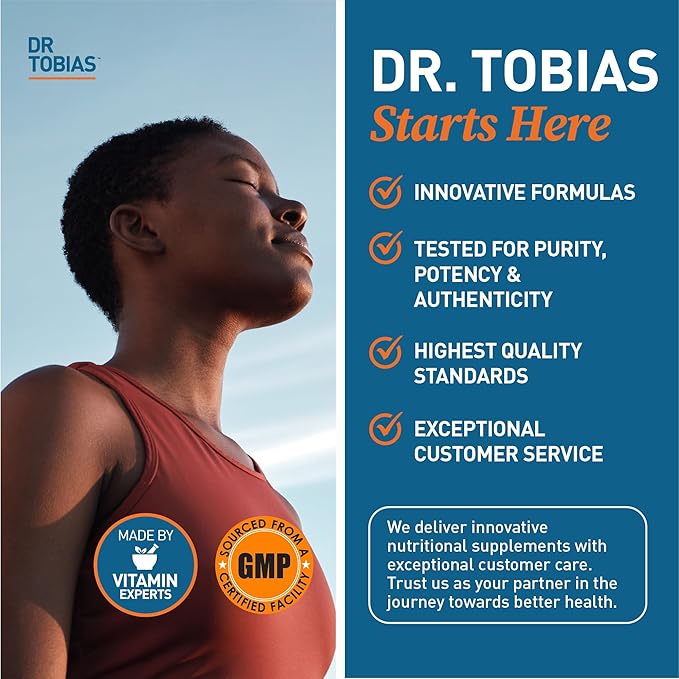 Dr. Tobias Colon Everyday Health - Gut Health for Women &amp Men - Psyllium Fiber Powder Drink with 4g Psyllium Husk Powder per Serving Vegan Gluten Free Non-GMO Strawberry Flavor 60 Servings