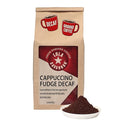 Lola Savannah Cappuccino Fudge Ground Decaf Coffee 2lb