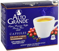 Alto Grande Super Premium Arabica Coffee - Grand Lares Dark Roast - Single Serve Espresso Capsules for Nespresso Machines 60 Count