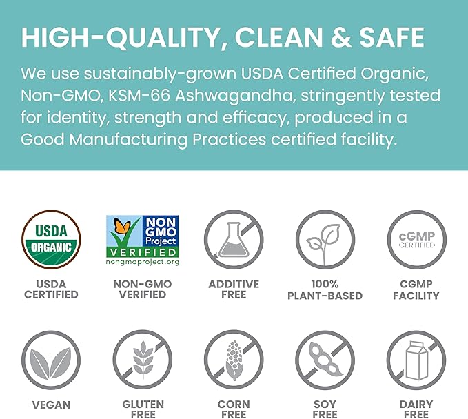 Himalaya Ashwagandha Organic Gummies KSM-66 Organic Ashwagandha to Help with Stress Relief Energy and Relaxation 60 Gummies with Delicious BlackBerry Flavor