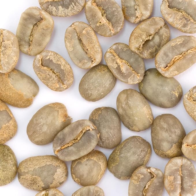 Coffee Bean Direct Unroasted Panama Boquete 5 Pound (Pack of 1)