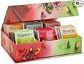 Wissotzky Herbal Tea Variety Pack Sampler (42 Tea Bags) in a Premium Reusable Gift Box | Valentines Day Gift | Caffeine-Free | 6 Exciting Flavors | Individually Wrapped Tea Bags | Ideal Present for Ho