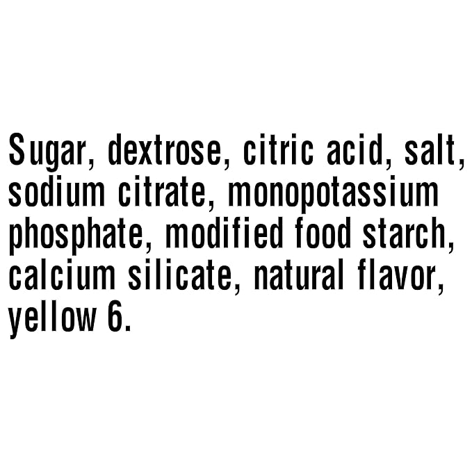 Gatorade Thirst Quencher Powder Makes 1 Gallon/Pouch 40 Count Orange 372.8 Oz