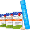 Prevagen Regular Strength - 90 Orange Chewable (3 Month Supply) 10mg of Apoaequorin Plus Vitamin D3