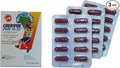 CHERIFER Capsule with Zinc Double Chlorella Growth Factor &amp Taurine PGM 10-22 (30 Capsules)