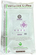 400 SGN (4MM) - Java Earth Soil Amendment Dry Spent Coffee Grounds 20 lbs (9.072kg)