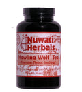 Nuwati Herbals Howling Wolf Tea Promotes Throat Soothing Loose Leaf Tea Blend 4 ounces