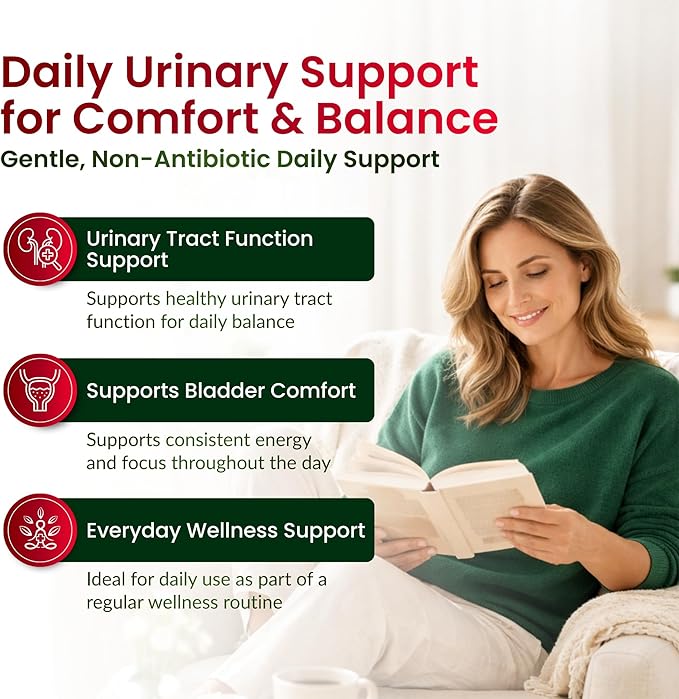 ForestLeaf D Mannose Supplements for Women &amp Men - D-Mannose 1000mg Capsules with Cranberry Hibiscus &amp VIT C - DMannose Pills for UTI Urinary Tract &amp Bladder Support - 120 Caps