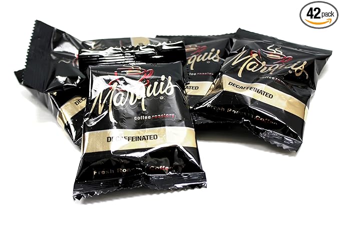 Filter Pack Decaf Ground Coffee 14/3/1.25 oz. Packages