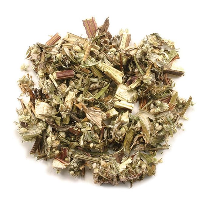 Frontier Co-op Mugwort Herb Cut &amp Sifted 1 lb. 16 ounces