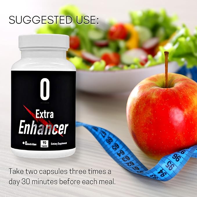 OmniTrim Extra Enhancer 90 Capsules