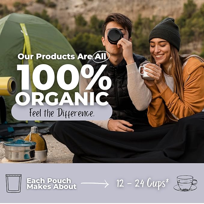 Cleanse &amp Healthy Digestion Loose Leaf Tea w/ Pau D Arco Ginger &amp Echinacea | Organic Herbal Tea | 2 oz (57 gram) | Decaf Vegan Healthy No Caffeine Organic Herbs No Natural or Artificia