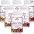 1500mg Liposomal Active Hexose Correlated Supplement720 Soft Gels Beta-Glucans with Natural Mushroom Extract Immune System Liver Function Maintain T-Cell &amp Killer Cell Activity