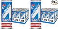 Accelerator Energy DrinkRocket Pop 12oz canZero SugarSustained Energy from 100% Natural Caffeine (200mg from Green Coffee Bean &amp Green Tea extract)(Pack of 24)