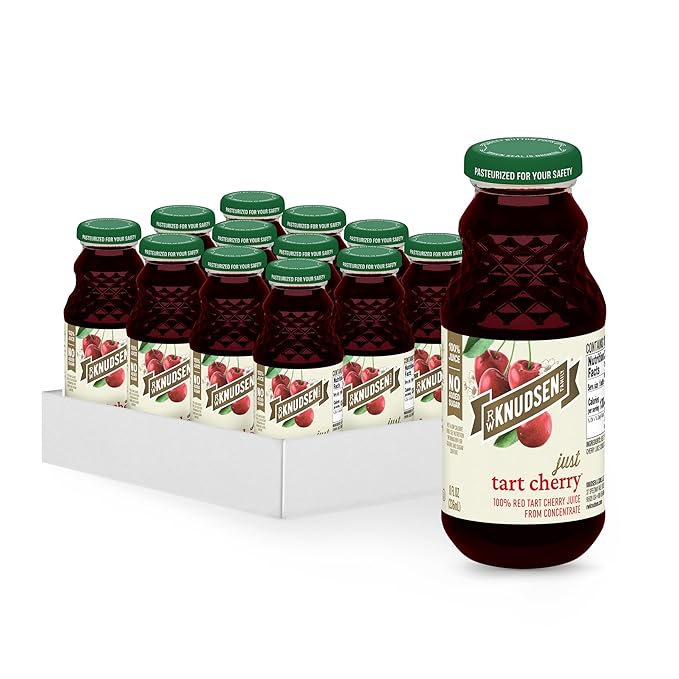 R.W. Knudsen Just Tart Cherry Juice 8 fl oz (12 Pack)