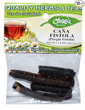 12 PIECES CHAPIS CANA FISTOLA NATURAL HERBS HIERBAS Net Wt. 1/2 oz. (14 g)