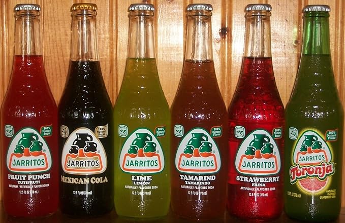Jarritos Soda Grapefruit