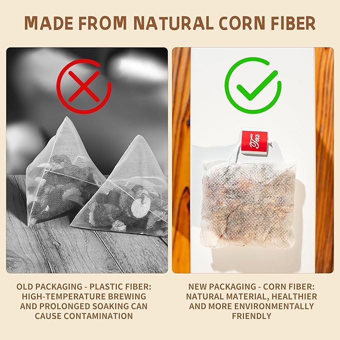 Kidney Tea Formula Ginseng Fifteen Treasure Tea - Natural Traditional Chinese Herbal TeaDetox &amp Cleanse Liver Support &amp Energy Boost Tea Bags For Men WomenFifteen precious Chinese herbal fo