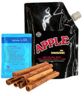 HomeBrewStuff - One Gallon Hard Spiced Apple Cider Recipe Refill Kit - 100% Apple Juice Concentrate - At Home Cider Making Kit - Comes With all The Ingredients You Need To Make Your Refill Cider