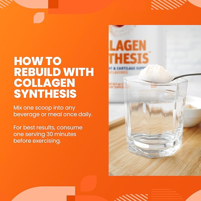 SaltWrap Joint Overhaul System (Joint Clinic Collagen Synthesis and Remodel Clinic)