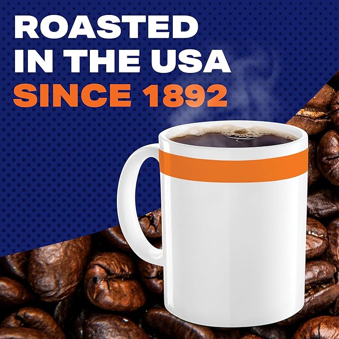 Maxwell House Original Roast Medium Roast K-Cup Coffee Pods 48 ct Box