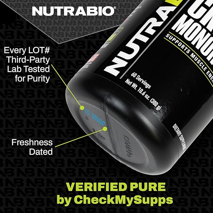 NutraBio Berberine Advanced Supplement (Dihydroberberine) 200 mg - Provides Advanced Absorption Carbohydrate Tolerance Support 60 Caps