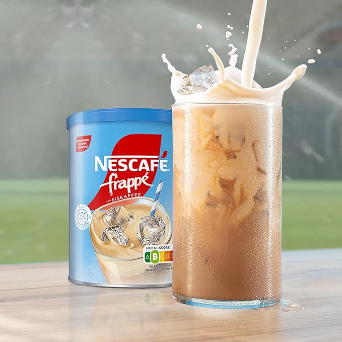 Nescafe Frappe Instant Coffee