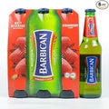 Barbican Strawberry Non-Alcoholic Drink 11.1 fl. Oz 6 Pack