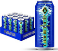 Liquid Ice Energy Drink - Arctic Berry (16 Fl Oz 12 Count)