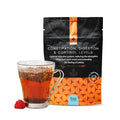 Michelle Peiret Constipation Relief Tea Natural Constipation Relief for Women Digestive Tea Cherry Flavored 15 Servings